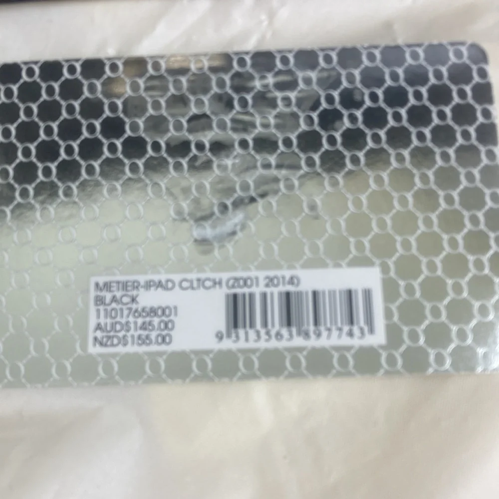 Oroton meitier pad